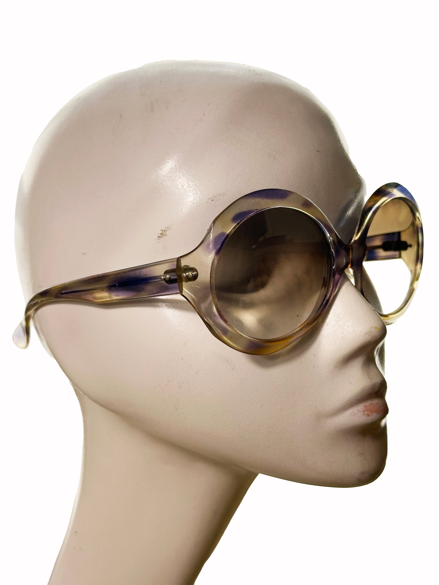 Jackie O style French Sunglasses