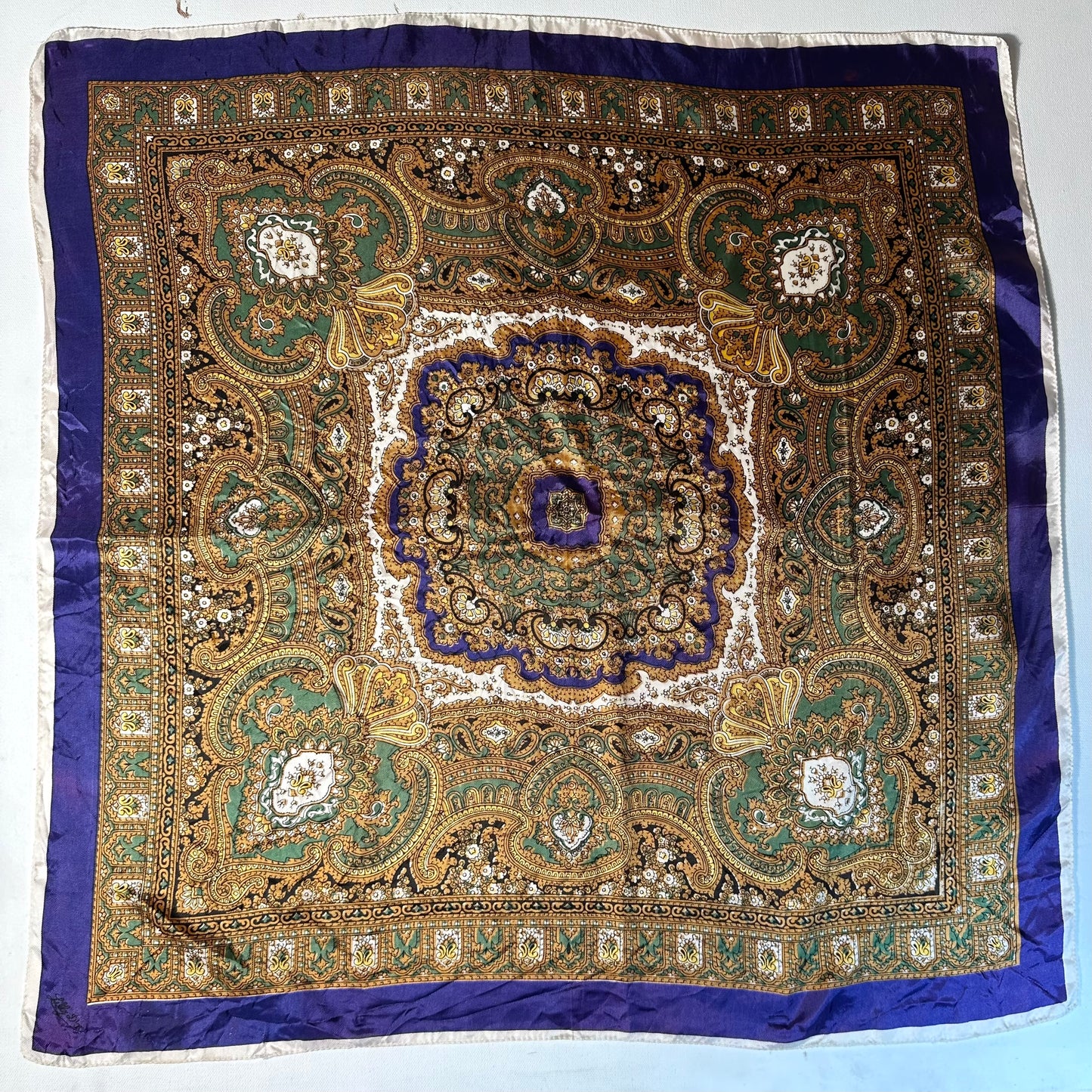 Lilly Dior Silk Scarf