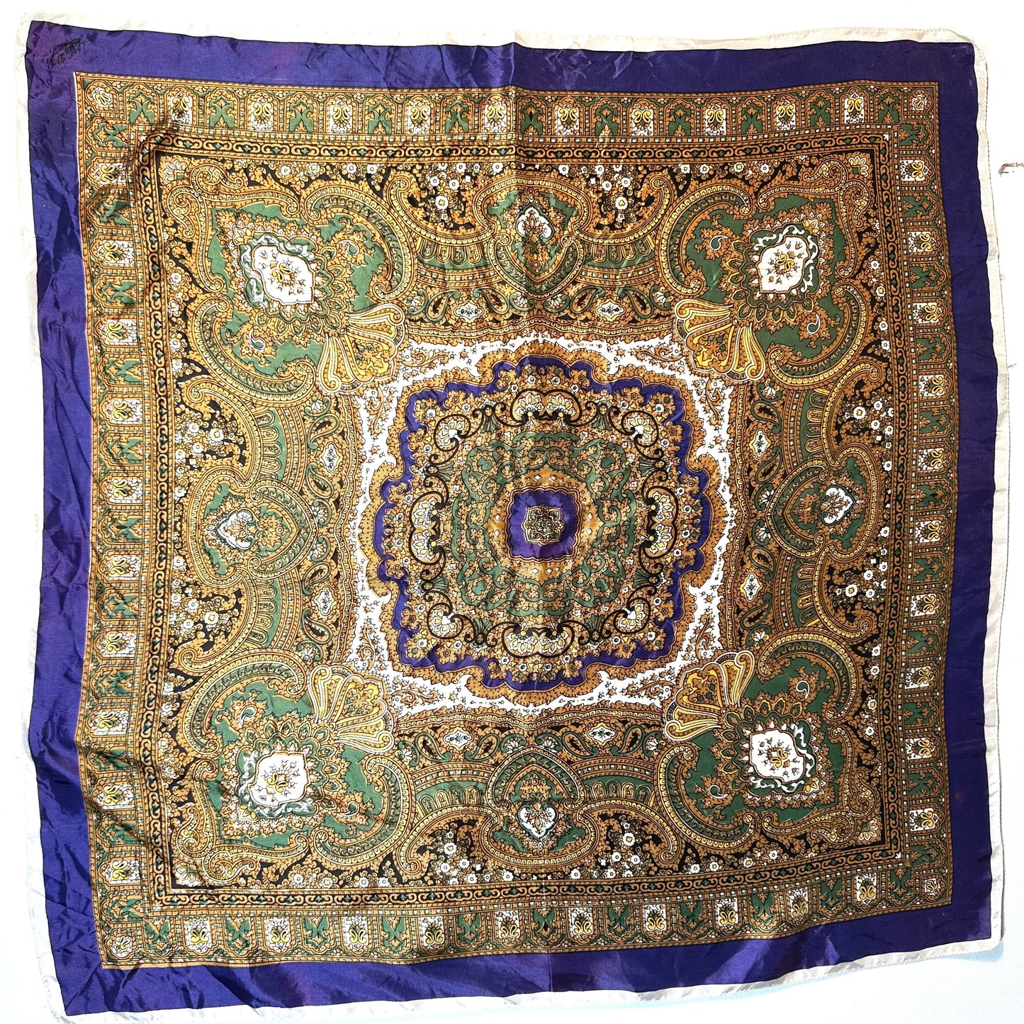 Lilly Dior Silk Scarf