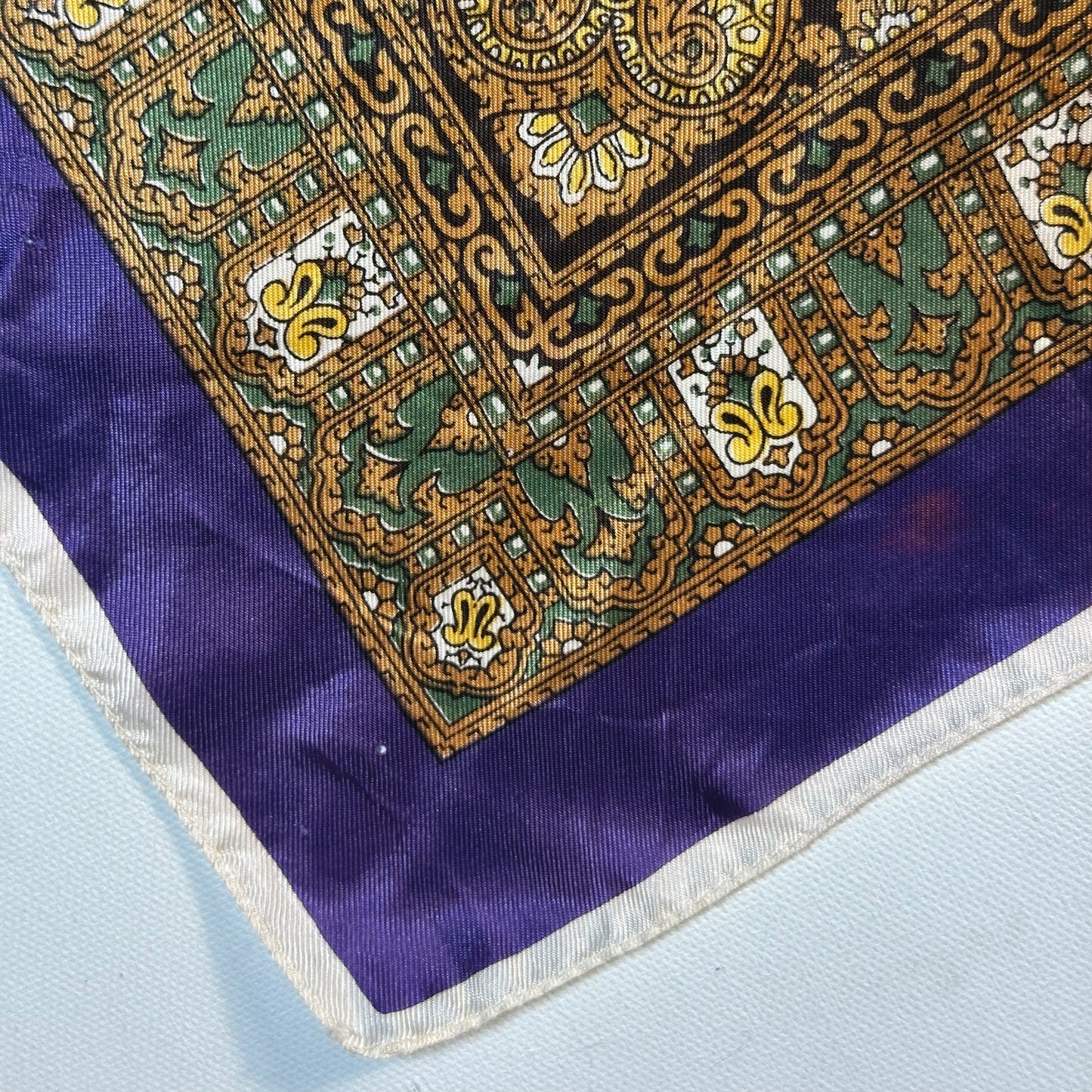 Lilly Dior Silk Scarf