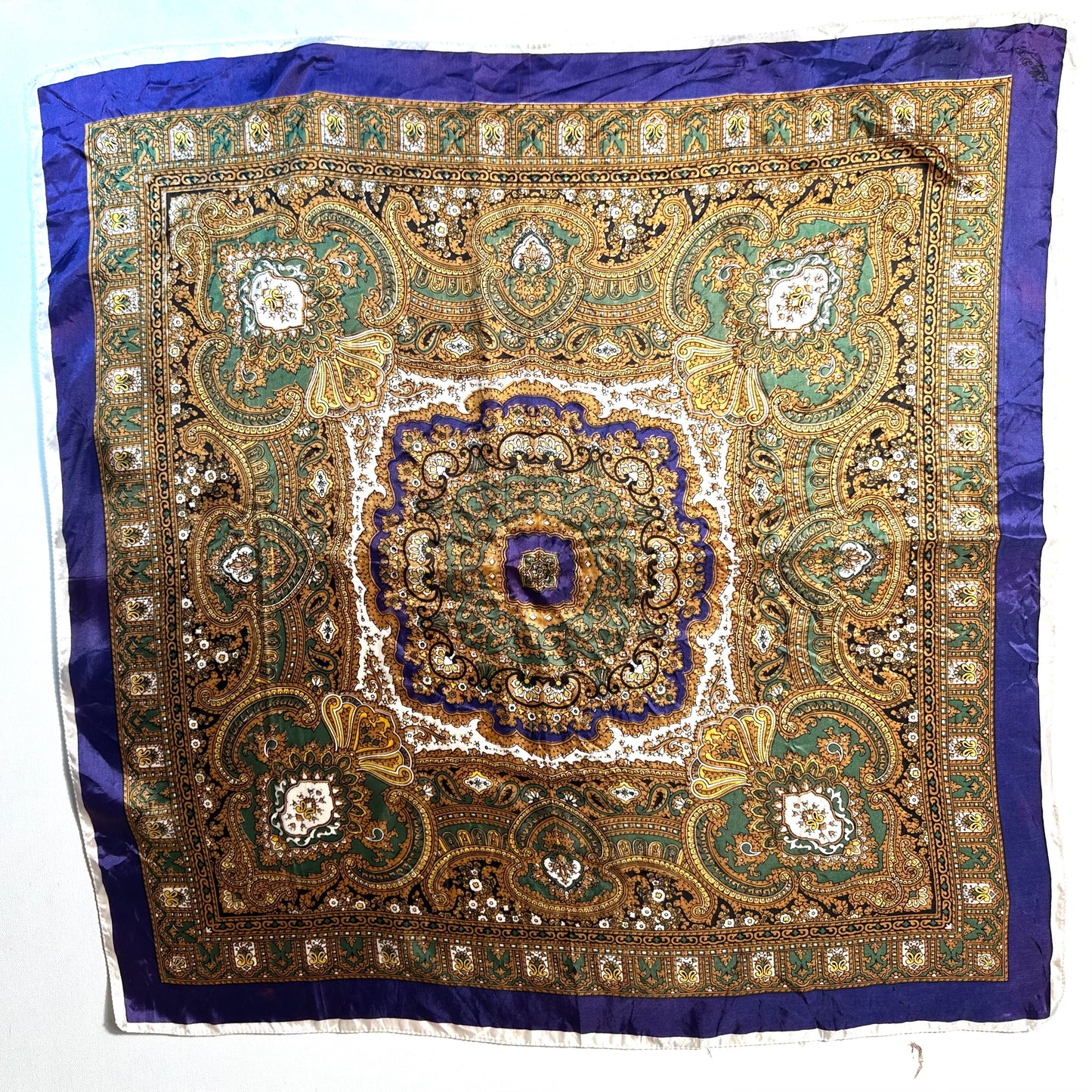 Lilly Dior Silk Scarf
